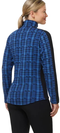 KERRITS Sweaters & Winter Tops|® Ladies’ Muzzle Nuzzle Fleece Half Zip