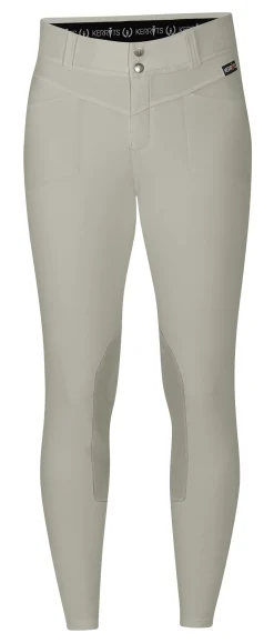 KERRITS Knee Patch Breeches|® Ladies’ Petite Crossover II Knee-Patch Breech