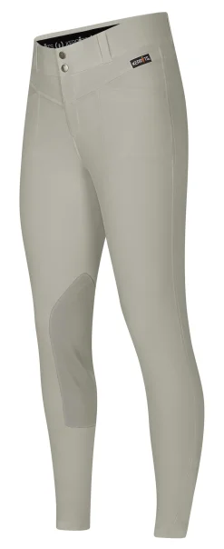 KERRITS Knee Patch Breeches|® Ladies’ Petite Crossover II Knee-Patch Breech