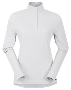 KERRITS Show Shirts|® Ladies’ Petite Encore Long Sleeve Show Shirt