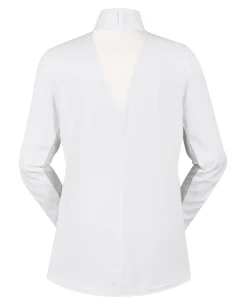 KERRITS Show Shirts|® Ladies’ Petite Encore Long Sleeve Show Shirt