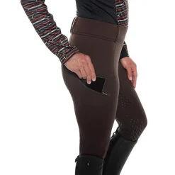 KERRITS Winter Breeches|® Ladies’ PowerStretch® Full-Seat Tight II