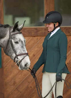 KERRITS Show Jackets|Ladies' Stretch Competitor Koat with 3 Snaps