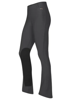 KERRITS Knee Patch Breeches|Ladies’ Tall Microcord™ Bootcut Pocket Knee-Patch Breech