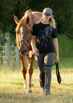 KERRITS Knee Patch Breeches|Ladies’ Tall Microcord™ Bootcut Pocket Knee-Patch Breech