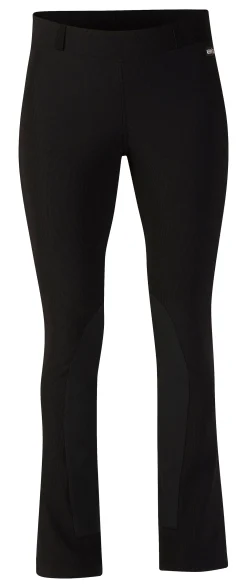 KERRITS Knee Patch Breeches|Ladies’ Tall Microcord™ Bootcut Pocket Knee-Patch Breech