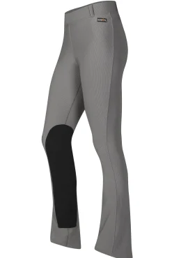 KERRITS Knee Patch Breeches|Ladies’ Tall Microcord™ Bootcut Pocket Knee-Patch Breech