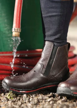 KERRITS Casual Shoes|Country & Muck Boots|® Ladies’ Woodstock Waterproof Barn Boots