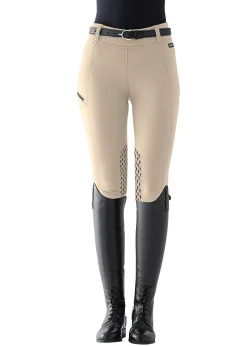 KERRITS Winter Breeches|® Ladies’ PowerStretch® Pocket Tight II