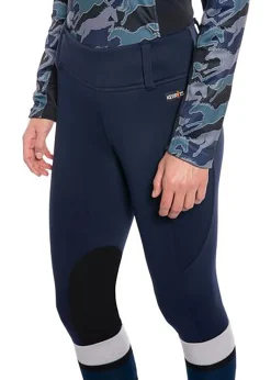 KERRITS Winter Breeches|Sit Tight WindPro® Knee-Patch Breech