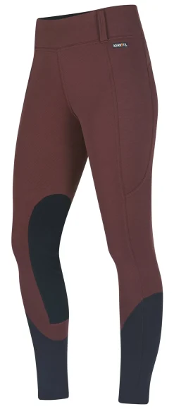 KERRITS Winter Breeches|Sit Tight WindPro® Knee-Patch Breech