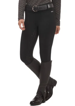 KERRITS Winter Breeches|® Sit Tight WindPro™ Silicone Full-Seat Tight