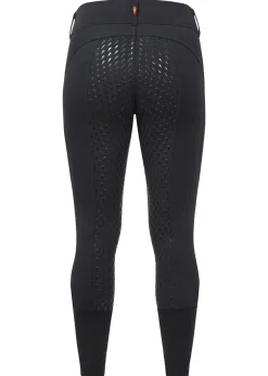 KERRITS Winter Breeches|® Sit Tight WindPro™ Silicone Full-Seat Tight