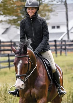 KERRITS Equestrian Jackets|® Stablemate Quilted Jacket