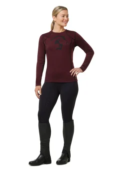 KERRITS Winter Breeches|® Thermo Tech™ Full-Leg Tight 2.0