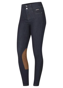 Kids KERRITS Kids' Breeches & Jods| Kids’ Stretch Knee-Patch Breech