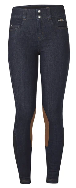 Kids KERRITS Kids' Breeches & Jods| Kids’ Stretch Knee-Patch Breech