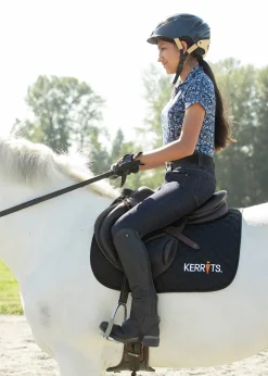 Kids KERRITS Kids' Breeches & Jods| Kids’ Stretch Knee-Patch Breech