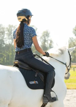 Kids KERRITS Kids' Breeches & Jods| Kids’ Stretch Knee-Patch Breech