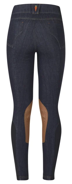 Kids KERRITS Kids' Breeches & Jods| Kids’ Stretch Knee-Patch Breech