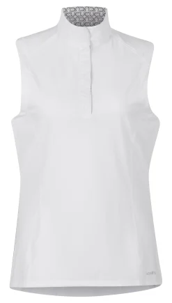 KERRITS Show Shirts| Ladies’ Affinity Sleeveless Show Shirt