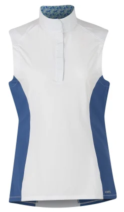 KERRITS Show Shirts| Ladies’ Affinity Sleeveless Show Shirt