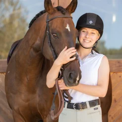 KERRITS Show Shirts| Ladies’ Affinity Sleeveless Show Shirt