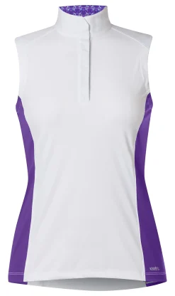 KERRITS Show Shirts| Ladies’ Affinity Sleeveless Show Shirt
