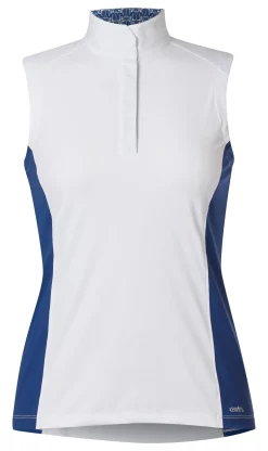 KERRITS Show Shirts| Ladies’ Affinity Sleeveless Show Shirt
