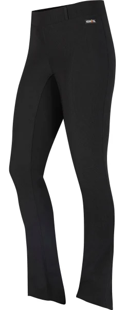 KERRITS Knee Patch Breeches| Ladies’ Microcord Bootcut Pocket Knee-Patch Breech - Regular