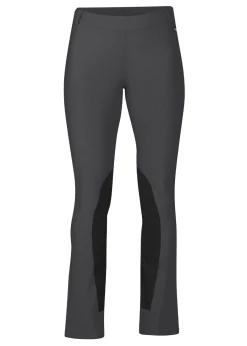 KERRITS Knee Patch Breeches| Ladies’ Microcord Bootcut Pocket Knee-Patch Breech - Regular