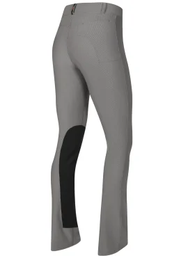 KERRITS Knee Patch Breeches| Ladies’ Microcord Bootcut Pocket Knee-Patch Breech - Regular