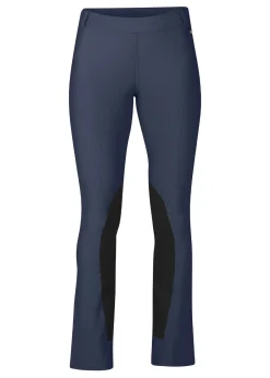 KERRITS Knee Patch Breeches| Ladies’ Microcord Bootcut Pocket Knee-Patch Breech - Regular