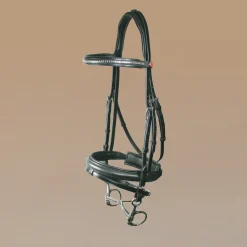 KIEFFER SATTLERWAREN English Bridles|Kieffer Comfort Clincher Snaffle Bridle