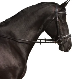 KIEFFER SATTLERWAREN English Bridles|Kieffer Ergonomic III Snaffle Bridle