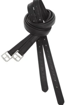 KIEFFER SATTLERWAREN Stirrup Leathers & Accessories|Kieffer Soft Half-Hole Stirrup Leathers