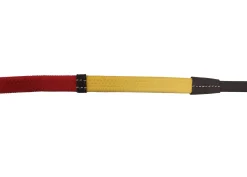 WEATHERBEETA Reins|Kincade Rainbow Rubber Training Reins