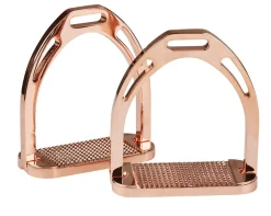 WEATHERBEETA Stirrup Irons|Korsteel® Aluminum Stirrups
