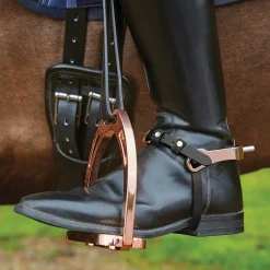 WEATHERBEETA Stirrup Irons|Korsteel® Aluminum Stirrups