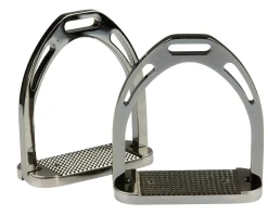 WEATHERBEETA Stirrup Irons|Korsteel® Aluminum Stirrups