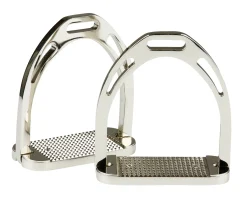 WEATHERBEETA Stirrup Irons|Korsteel® Aluminum Stirrups