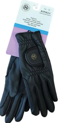 KHK HOLDINGS LLC Riding Gloves|Outerwear Accessories|Kunkle Winter Show Glove
