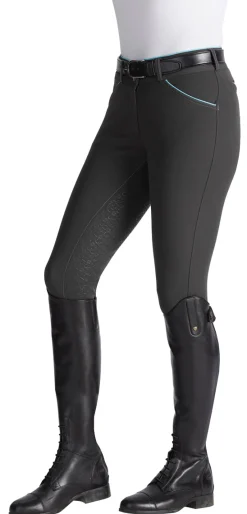 SUPERHOUSE Full Seat Breeches|Ladies’ Wellesley Classic Piped Full-Seat Breech