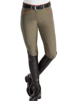 SUPERHOUSE Full Seat Breeches|Ladies’ Wellesley Silicone Full-Seat Breech
