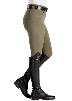 SUPERHOUSE Full Seat Breeches|Ladies’ Wellesley Silicone Full-Seat Breech