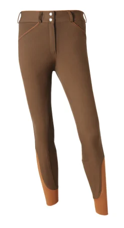 SUPERHOUSE Full Seat Breeches|Ladies’ Wellesley Piped Silicone Full-Seat Breech