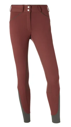 SUPERHOUSE Full Seat Breeches|Ladies’ Wellesley Piped Silicone Full-Seat Breech