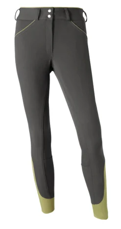 SUPERHOUSE Full Seat Breeches|Ladies’ Wellesley Piped Silicone Full-Seat Breech