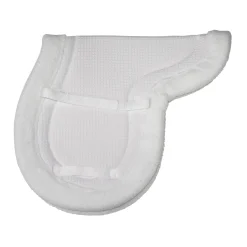 PARTRADE Close Contact Saddle Pads|Lami-Cell Airflow Shaped Saddle Pad