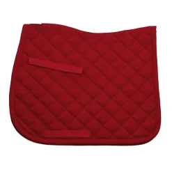 PARTRADE Dressage Pads|Close Contact Saddle Pads|Lami-Cell Basic Dressage Pad